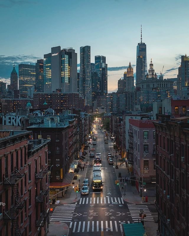 Chinatown, Manhattan
