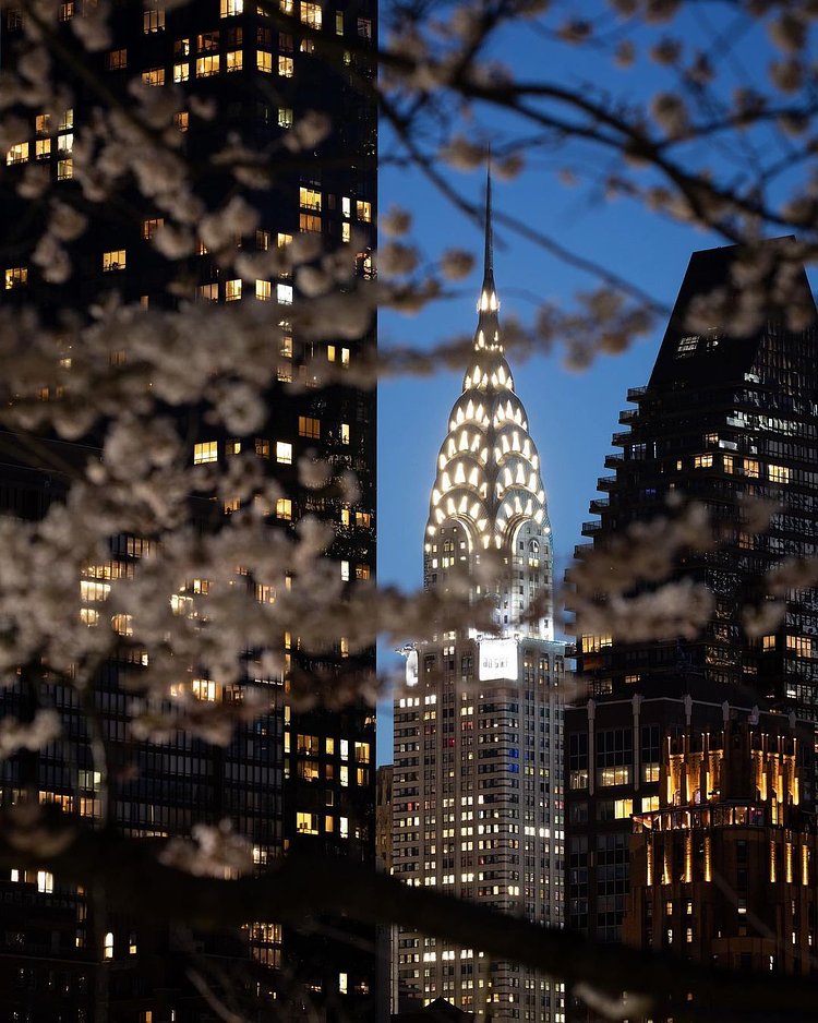 Chrysler Building, Midtown, Manhattan