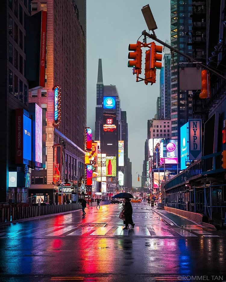 Times Square, Midtown, Manhattan