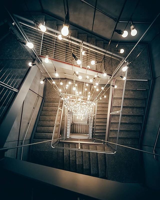 Photo via @_xlr8r_ 
#viewingnyc