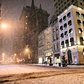 New York City - Snow - Winter Storm Juno - Empty 5th Avenue - Henri Bendel | Juno: The first snowstorm of 2015 in New York City.

---

(Note: My <a href="http://www.amazon.com/gp/product/1440339589/ref=as_li_tl?ie=UTF8&amp;camp=1789&amp;creative=9325&amp;creativeASIN=1440339589&amp;linkCode=as2&amp;tag=nyththle0e-20&amp;linkId=ER6GYT5FRYNMEPLF" rel="nofollow">New York photography book</a> released worldwide in stores/online recently and has photos similar to this  [full info below])

---

I have been photographing New York City during snowstorms at night for the past 5 years. When it comes to experiencing <a href="http://nythroughthelens.com/tagged/snow" rel="nofollow">New York City in the snow</a>, I relish the challenge. The more gusty, snowy, and brutal the storm, the more of a chance that I will be out in it traipsing around New York City with my cameras in tow.

When I heard that the MTA was suspending all transit service (and most vehicles) at 11 pm, I made the decision to take the train up to the Upper East Side prior to 11 pm to deposit myself up there with the intention of walking from the Upper East Side to Times Square and then walking the several miles back to the Lower East Side (whew!!).

The streets were eerily empty.

Emptier than they are usually at night during snowfall. Since there was a ban on all vehicles aside from snow plows and emergency services, there were practically no cars at all on the streets. Even taxis were banned from the streets!

I walked in the middle of avenues and streets that are usually teeming with cars.

There was an eerie sense of calm.

It was magical.


---

This is part of a post that I posted to my NYC photography blog. If you are curious enough to look at the photos there, here is the link to the post:

<a href="http://nythroughthelens.com/post/109291619025/new-york-city-snow-winter-storm-juno-i" rel="nofollow">New York City - Winter Storm Juno</a>


----

* As mentioned above - My New York City coffee table book that released in stores/online worldwide recently.

 Tons of information about my <a href="http://www.amazon.com/gp/product/1440339589/ref=as_li_tl?ie=UTF8&amp;camp=1789&amp;creative=9325&amp;creativeASIN=1440339589&amp;linkCode=as2&amp;tag=nyththle0e-20&amp;linkId=ER6GYT5FRYNMEPLF" rel="nofollow">New York photography book</a> with sample pages (including where to order and what stores are carrying it) here:

<a href="http://nythroughthelens.com/post/92873566010/ny-through-the-lens-the-book-i-am-super" rel="nofollow">NY Through The Lens: A New York Coffee Table Book</a>
---


View my New York City photography at my website <a href="http://nythroughthelens.com/" rel="nofollow">NY Through The Lens</a>.

View my Travel photography at my travel blog: <a href="http://travelinglens.me/" rel="nofollow">Traveling Lens</a>.

Interested in my work and have questions about PR and media? Check out my:

<a href="http://nythroughthelens.com/about" rel="nofollow">About Page</a> | <a href="http://nythroughthelens.com/PR" rel="nofollow">PR Page</a> | <a href="http://nythroughthelens.com/media" rel="nofollow">Media Page</a>