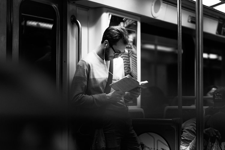 Subway Reading