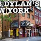 BOB DYLAN'S NEW YORK: WALK THROUGH GREENWICH VILLAGE 15 MUST VISIT PLACES