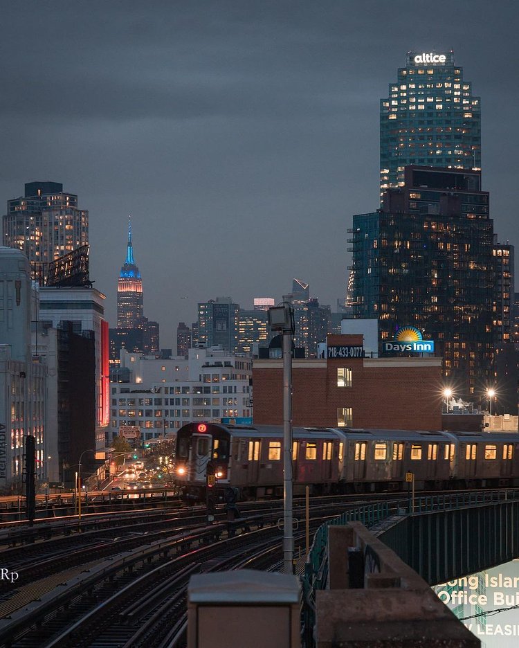 Queensboro Plaza, Long Island City, Queens
