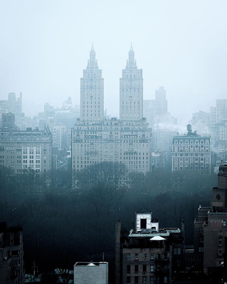 The San Remo, Upper West Side, Manhattan