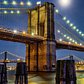 Brooklyn Bridge, New York, New York