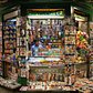 Subway Newsstand, New York, New York