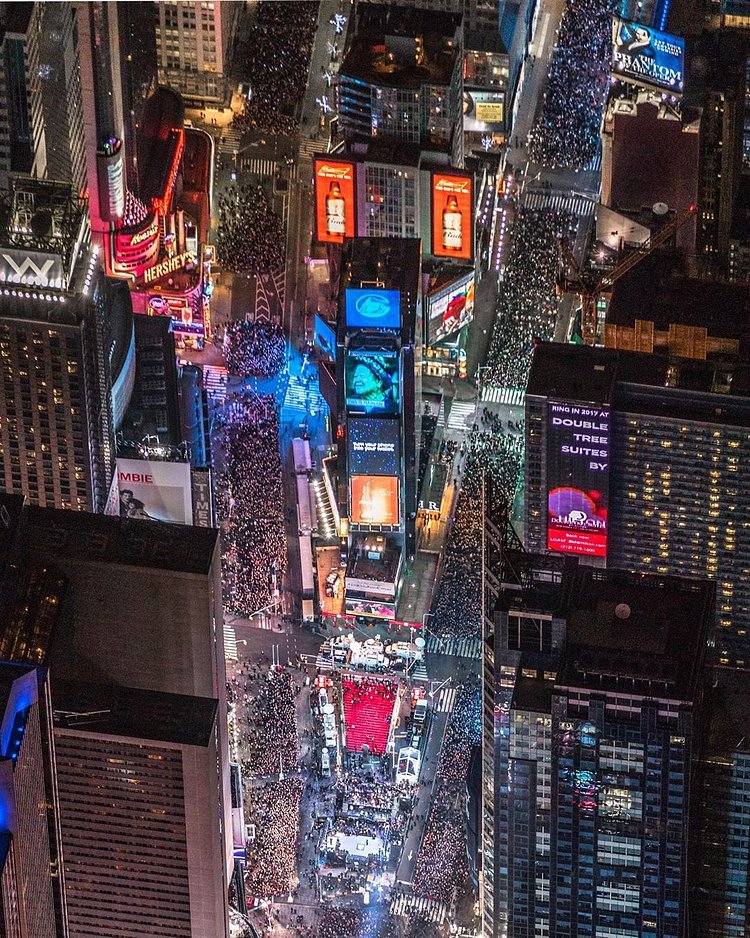 Times Square, Manhattan