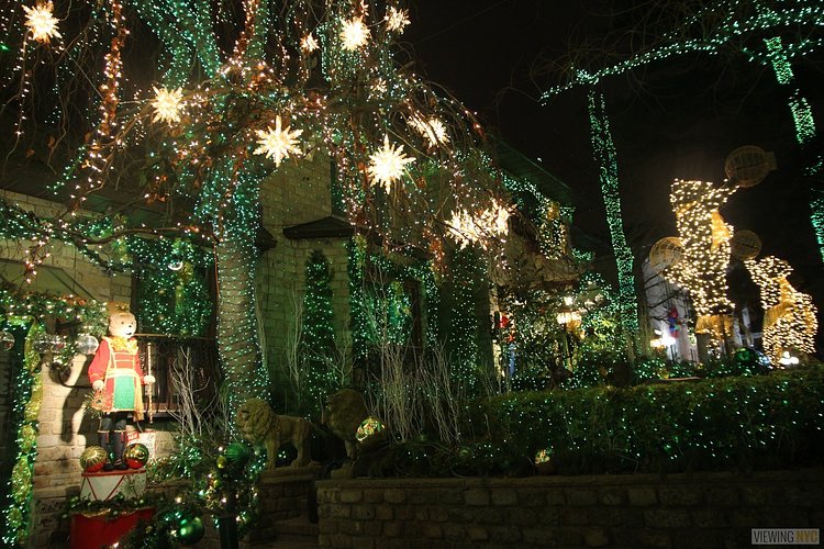 Dyker Heights Christmas Lights | Christmas, 2016