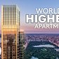 Inside The World's Highest Apartment | On The Market | Architectural Digest