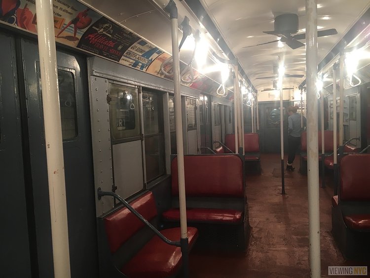 New York Transit Museum | Brooklyn