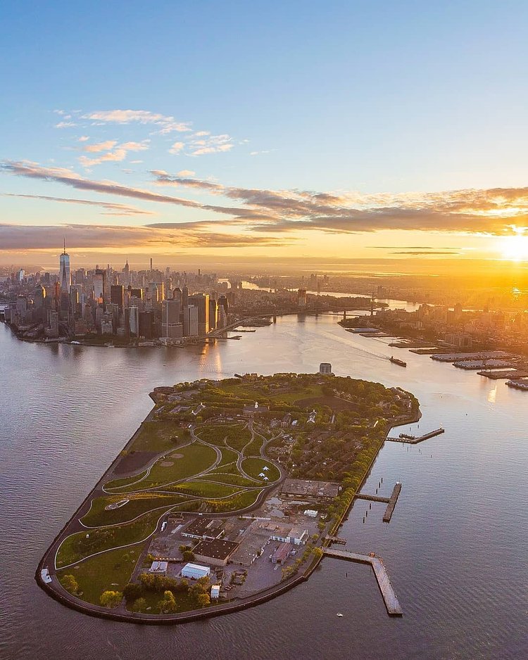 Governors Island, Manhattan