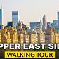 NYC’s Upper East Side Explored & Explained | Walking Tour | Architectural Digest