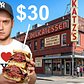 I Tried NYC Tourist Trap Restaurants