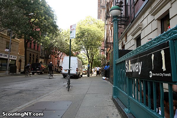 14 - W 4th Street Wash Square