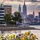 Midtown, Manhattan from Newport, New Jersey