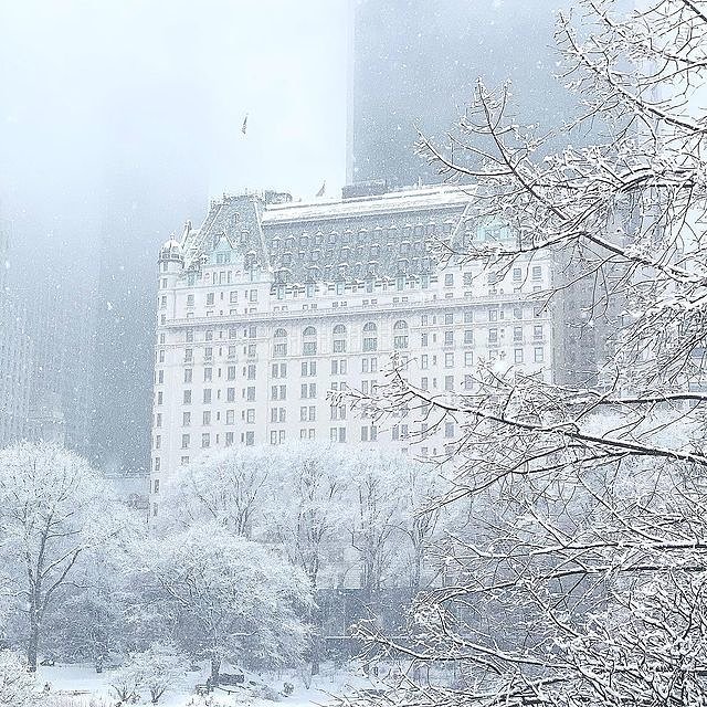 Plaza Hotel, Manhattan