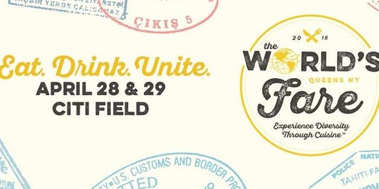 World's Fare International Food Festival