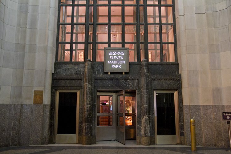 Eleven Madison Park