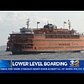 Staten Island Ferry Lower Level Boarding Starts Today