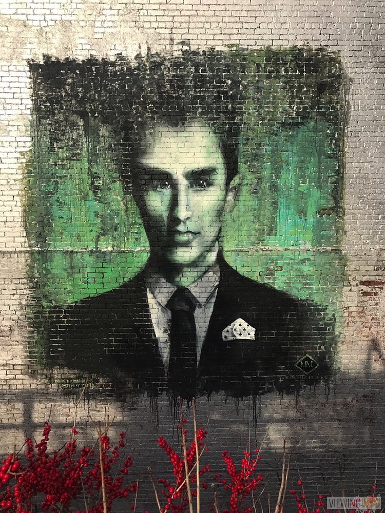 Marcelle Murdock | The High Line, 2016