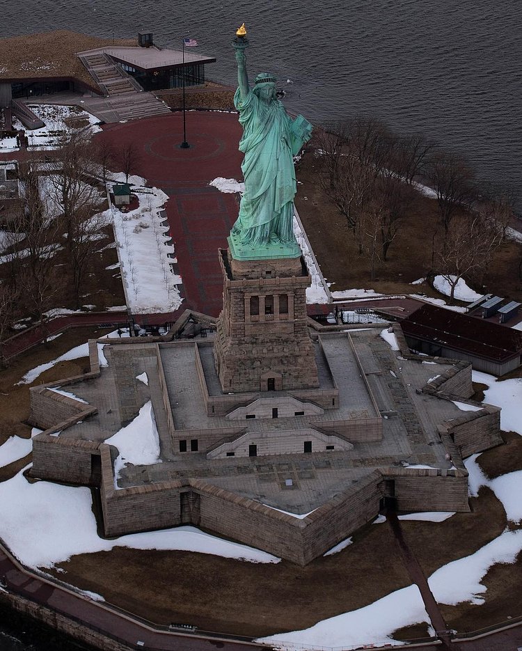 Statue of Liberty National Monument, New York