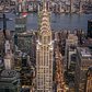 Chrysler Building from One Vanderbilt, Midtown, Manhattan