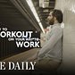 How To Workout On Your Way To Work [LABS] | Elite Daily