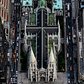 St. Patrick's Cathedral, Midtown, Manhattan