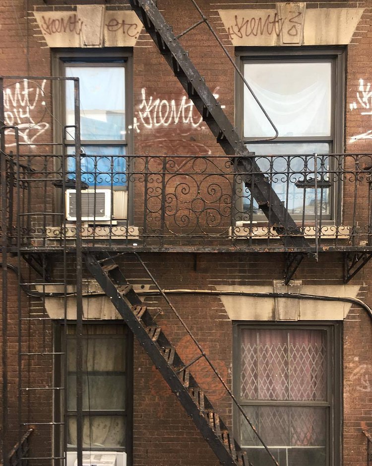 I see a load of history embedded within these bricks.