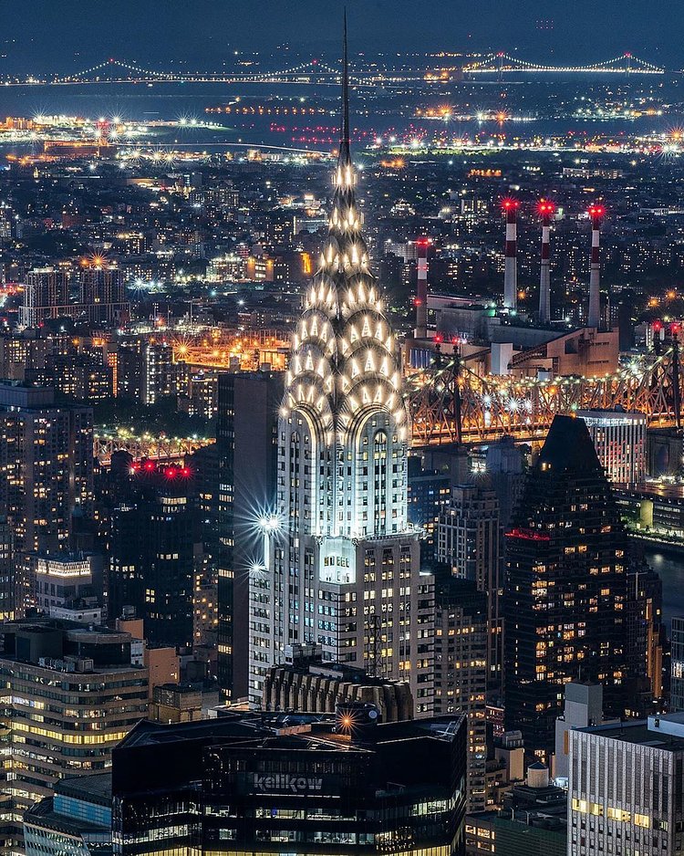 Chrysler Building, Manhattan