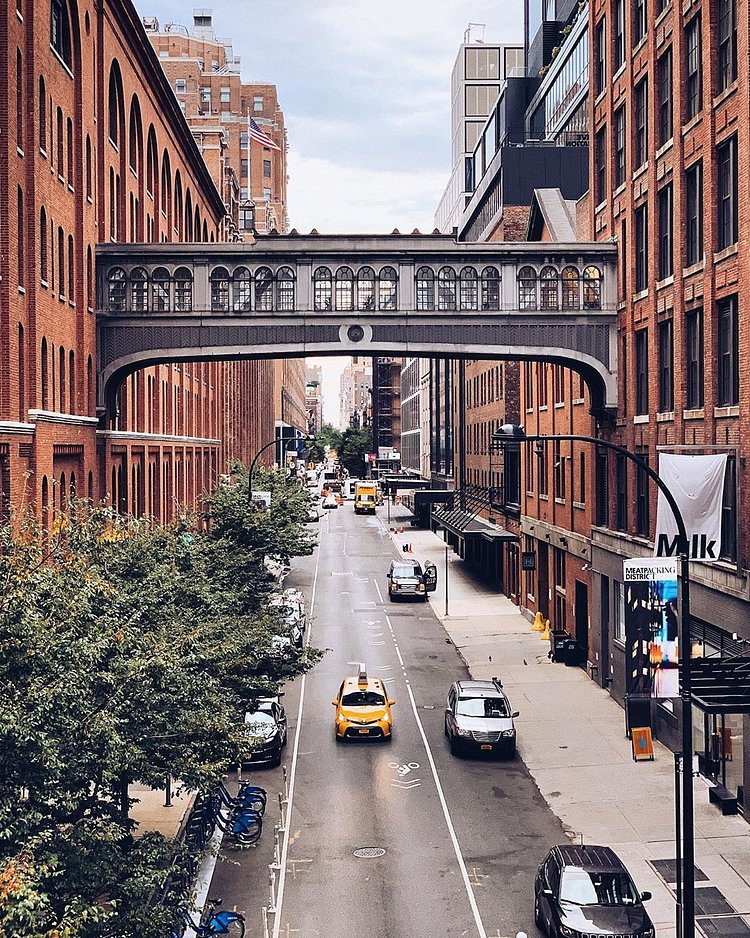 W 15th Street, Chelsea, Manhattan