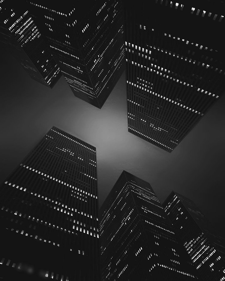 most days, most nights