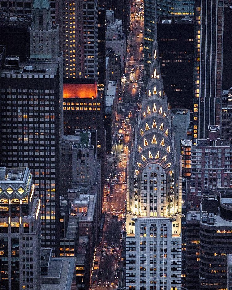 Chrysler Building, New York