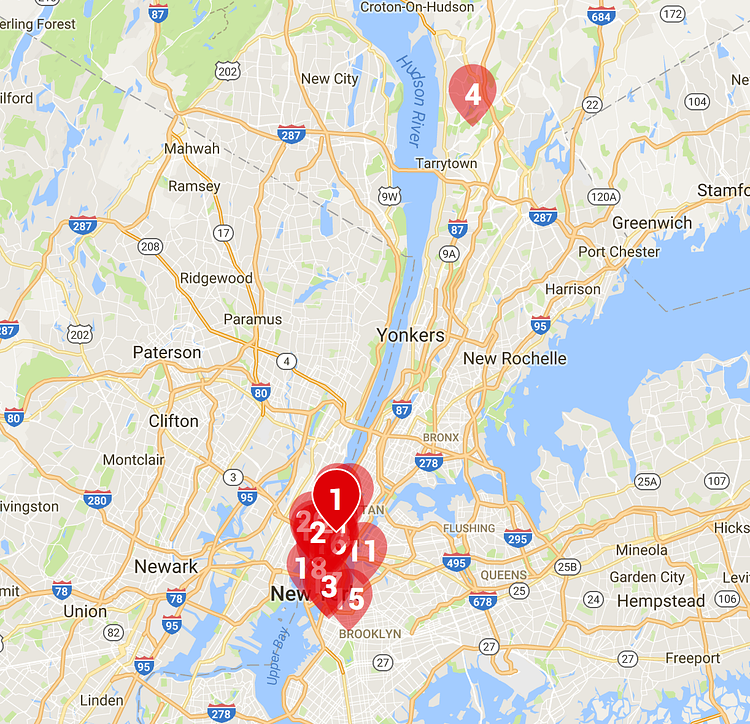 James Beard Award Finalists