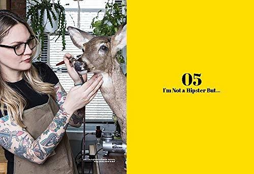 "Don’t Be a Tourist in New York: The Messy Nessy Chic Guide", Vanessa Grall, 2019