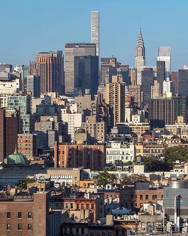 New York, New York. Photo via @newyorkcitykopp #viewingnyc #newyorkcity #newyork #nyc