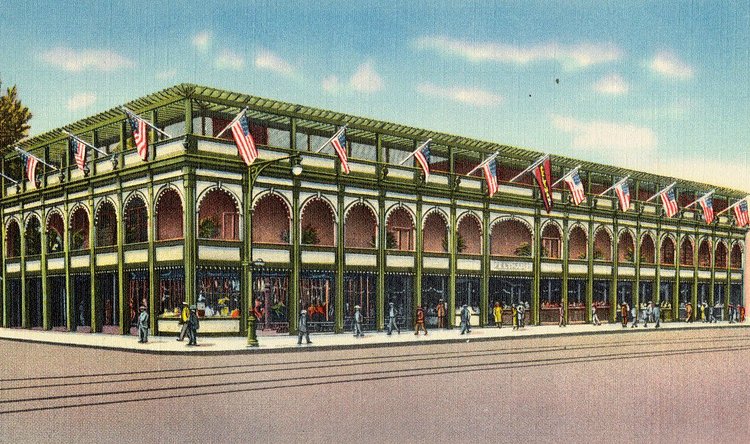 Feltman’s via Boston Public Library