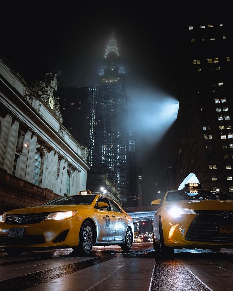 Grand Central Terminal, Manhattan