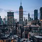 Flatiron District and Empire State Building, Manhattan