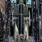 St. Patrick's Cathedral, Midtown, Manhattan