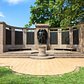Prospect Park War Memorial | The recently restored Prospect Park War Memorial in Brooklyn, by architect Arthur D. Pickering with its central bronze sculptural group of a wounded soldier with a veiled angel of death by sculptor Augustus Lukeman.