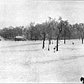 59th Street, Fifth Avenue & Central Park On a Snowy Day – 1903