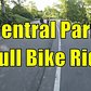 Bicycle Ride through Central Park Loop in New York City - Full Route of 6.2 Miles