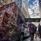 The Cinnamon Snail | Vegan food truck serving breakfast and lunch throughout the city. Follow them on Twitter @veganlunchtruck