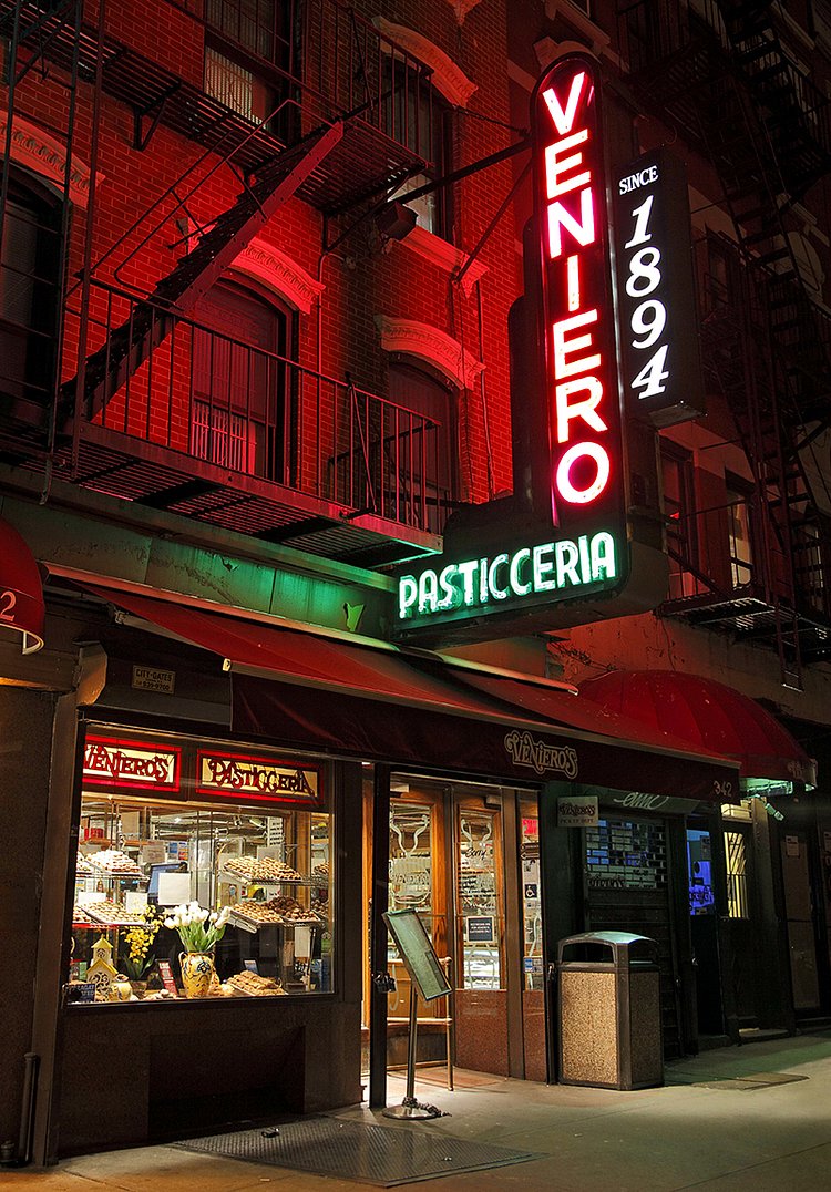 Veniero’s Pasticceria and Cafe