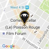 The Dessert Kitchen (192 Bleecker St, New York, NY 10012)