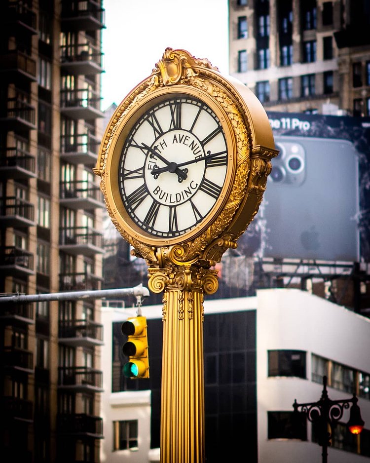 Flatiron District, Manhattan