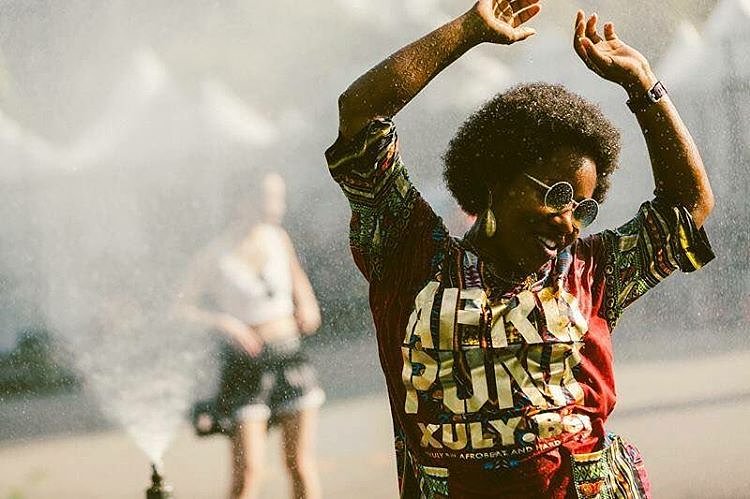 BROOKLYN! 
We're coming for you! AFROPUNK Fest Brooklyn returns Aug. 27-28. Stay tuned for a line-up announcement next Tuesday, Apr. 19 Power to the Party! 
http://afropunkfest.com/brooklyn/