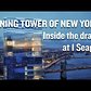 The Drama Behind the Leaning Tower of New York City at 1 Seaport